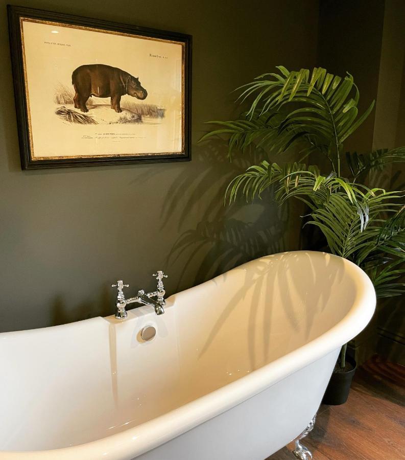 Bed and Breakfast No.123 The Old Post House à Scalby  Extérieur photo